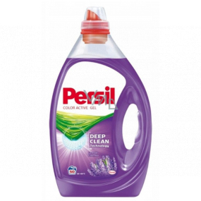 Persil Freshness Lavender Color tekutý prací gel na barevné prádlo 50 dávek 2,50 l