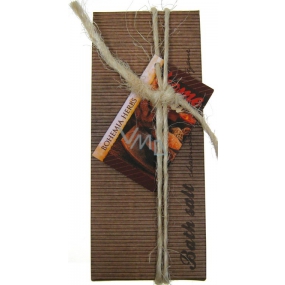 Bohemia Gifts Chamomile Heřmánek, mateřidouška a měsíček sůl do koupele 350 g Bohemia Gifts Chamomile Heřmánek, mateřidouška a měsíček sůl do koupele 350 g