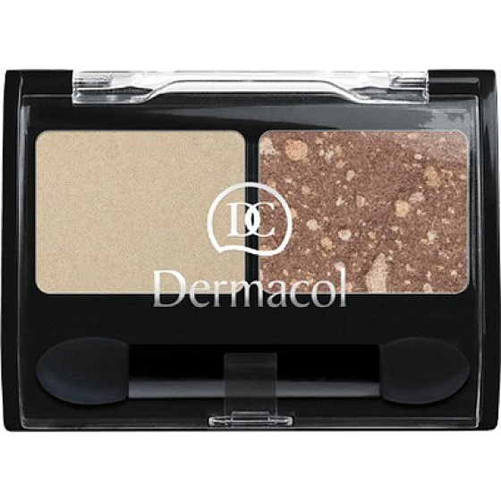 Dermacol Duo Eye Shadow oční stíny 04 3 g