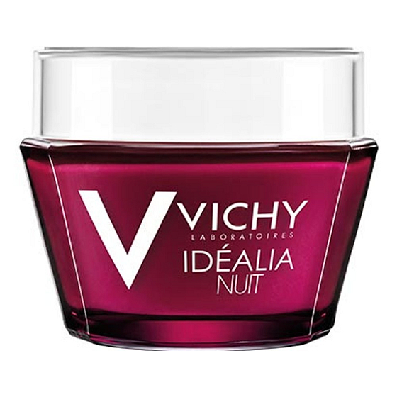 Vichy Idéalia Regenerační noční gelový balzám 50 ml