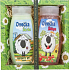 Bohemia Gifts Kids Ovečka Šárka sprchový gel 250 ml + Ovečka Štěpa šampon na vlasy 250 ml, kosmetická sada