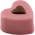Bomb Cosmetics Čokoládové - Chocolate Therapy Masážní tuhé máslo 65 g