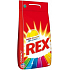 Rex 3x Action Color Pro-Color prášek na praní barevného prádla 60 dávek 4,5 kg