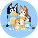 Bluey