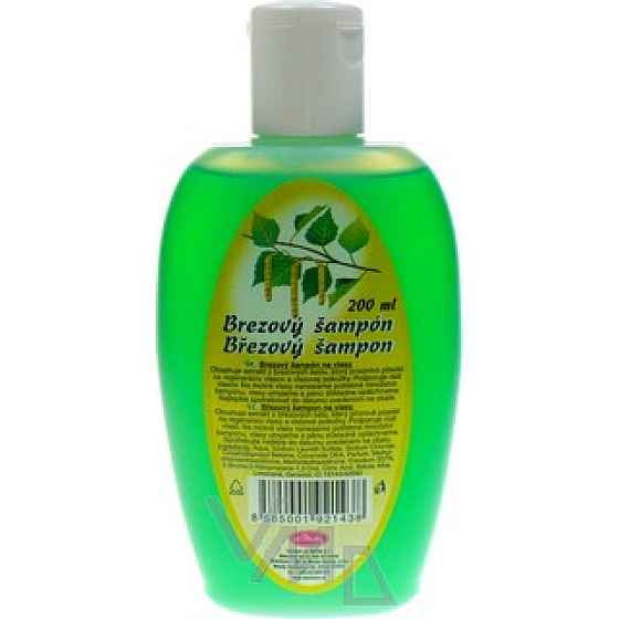 Herba Březový šampon na vlasy 200 ml
