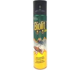 Biolit Uni proti lezoucímu a létajícímu hmyzu sprej 300 ml