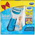 Scholl Velvet Smooth elektrický pilník na chodidla + Cracked Heel krém na rozpraskané paty 60 ml, kosmetická sada