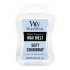 WoodWick Soft Chambray - Čisté prádlo vonný vosk do aromalampy 22.7 g