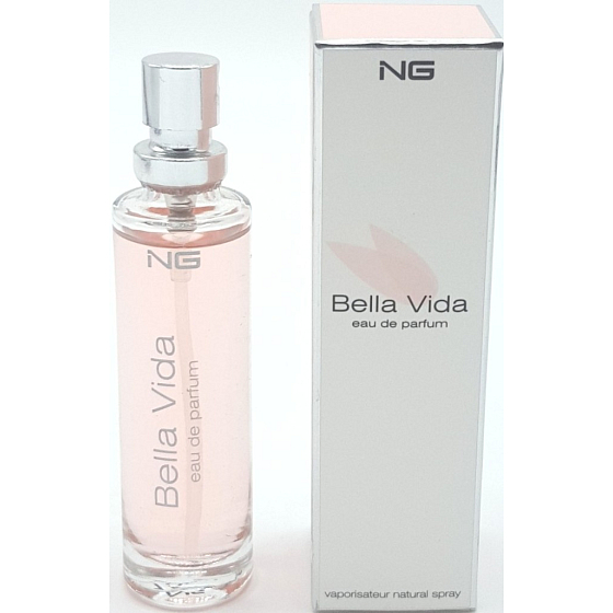 NG Bella Vida parfémovaná voda pro ženy 15 ml