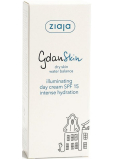 Ziaja GdanSkin Rozświetlający SPF 15 dzienny krem 50 ml