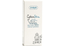Ziaja GdanSkin Rozświetlający SPF 15 dzienny krem 50 ml