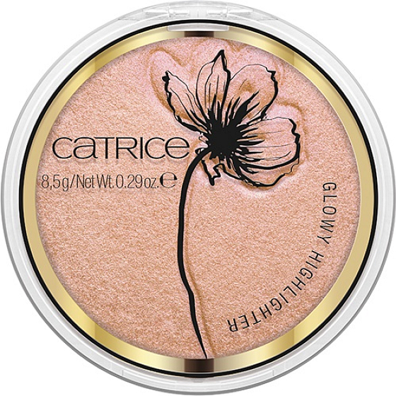 Catrice Glow Patrol Glowy Highlighter rozjasňovač C02 Aphrodite 8,5 g