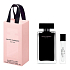 Narciso Rodriguez for Her toaletní voda pro ženy 100 ml + toaletní voda 10 ml, dárková sada