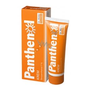 Dr. Müller Panthenol 7% krem z dexpantenolem do regeneracji skóry 30 ml