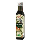 Kitl Smrkáček BIO syrop z młodych gałązek świerka z witaminą C 250 ml