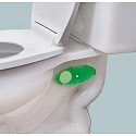 Fre Pro Remind Air Curve Jablko a skořice osvěžovač, vonná elipsa tmavě červená 13 cm