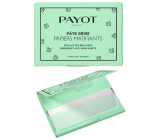 Payot Pate Grise Papiers Matifiants SOS brillance zmatňující papírky, pohltí přebytečný maz a okamžitě zmatní pleť 50 kusů