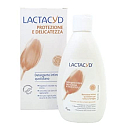Lactacyd Delicatezza jemná mycí emulze pro každodenní intimní hygienu 300 ml