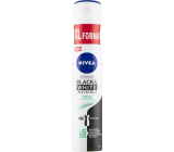 Nivea Black & White Invisible Fresh antiperspirant, 200 ml