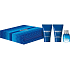 Missoni Wave toaletní voda pro muže 50 ml + balzám po holení 50 ml + sprchový gel 50 ml, dárková sada pro muže
