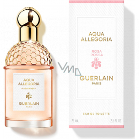 Guerlain Aqua Allegoria Rosa Rossa woda toaletowa dla kobiet 75 ml