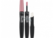 Rimmel London Lasting Provocalips Double Ended długotrwała szminka płynna 220 Come Up Roses 3,5 g