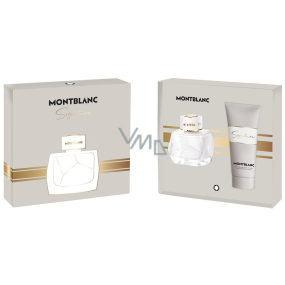 Montblanc Signature woda perfumowana 50 ml + mleczko do ciała 100 ml, zestaw prezentowy dla kobiet