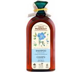 Green Pharmacy Rumianek szampon do osłabionych i zniszczonych włosów 300 ml