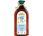 Green Pharmacy Rumianek szampon do osłabionych i zniszczonych włosów 300 ml
