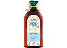 Green Pharmacy Rumianek szampon do osłabionych i zniszczonych włosów 300 ml