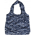 Albi Original Torba do torebki Niebieski wzór, uniesie do 10 kg, 45 x 65 cm
