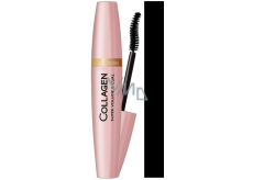 Dermacol Collagen Super Volume & Curl tusz do rzęs dla objętości i podkręcenia rzęs 12 ml