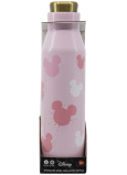 Epee Merch Mickey Mouse Minnie termos kubek ze stali nierdzewnej różowy 580 ml