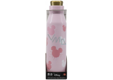 Epee Merch Mickey Mouse Minnie termos kubek ze stali nierdzewnej różowy 580 ml