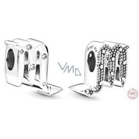 Charm Srebrny 925 znak zodiaku Skorpion, koralik na bransoletkę Charm Srebrny 925 znak zodiaku Skorpion, koralik na bransoletkę