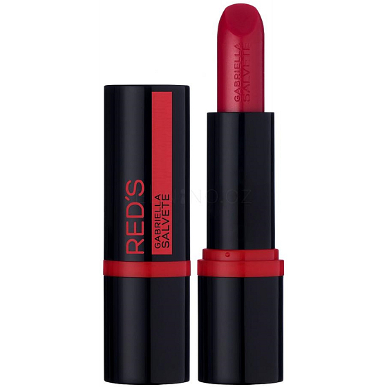 Gabriella Salvete Red´s Lipstick nawilżająca szminka 02 Ruby 4 g