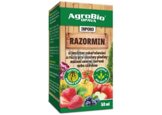 Agrobio Inporo Razormin stimulátor zakořeňován 50 ml 2301267, 3/2026