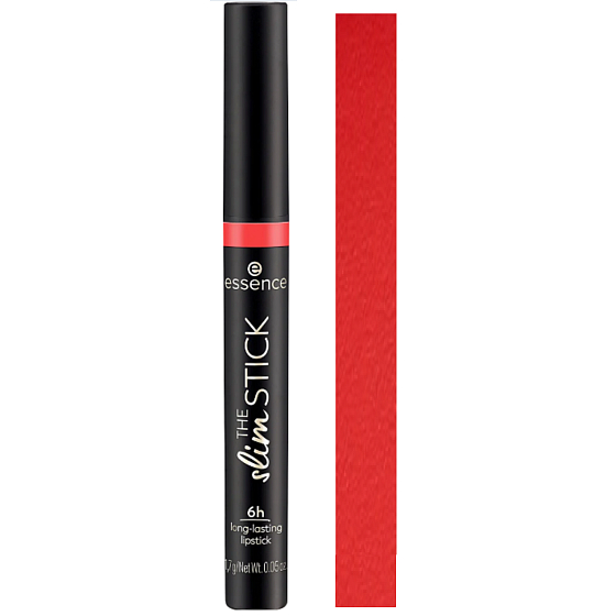 Essence The Slim Stick rtěnka 108 Nice Spice 1,7 g