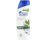 Head&Shoulders Odświeżający szampon z olejkiem herbacianym przeciw łupieżowi 250 ml
