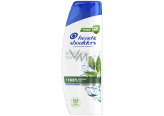 Head&Shoulders Odświeżający szampon z olejkiem herbacianym przeciw łupieżowi 250 ml