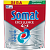 Somat tabletki do zmywarki Excellence 4w1 60 szt.