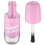 Essence Gel Nail Colour lak na nehty 80 Mauve Over Darling 8 ml