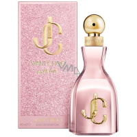 Jimmy Choo I want Choo With Love woda perfumowana dla kobiet 60 ml