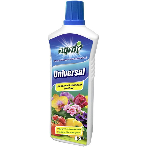 Agro płynny nawóz uniwersalny, 500 ml