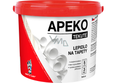 APEKO tekuté lepidlo na tapety, 3 l