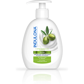 Indulona płynne mydło Oliwka, 250 ml