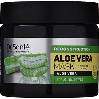 Dr. Santé Aloe Vera maska do włosów do intensywnej regeneracji 300 ml