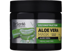 Dr. Santé Aloe Vera maska na vlasy pro intenzivní regeneraci 300 ml