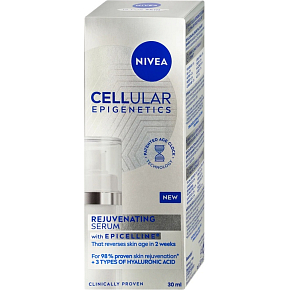 Nivea Cellular Epigenetics odmładzające serum Epicelline 30 ml