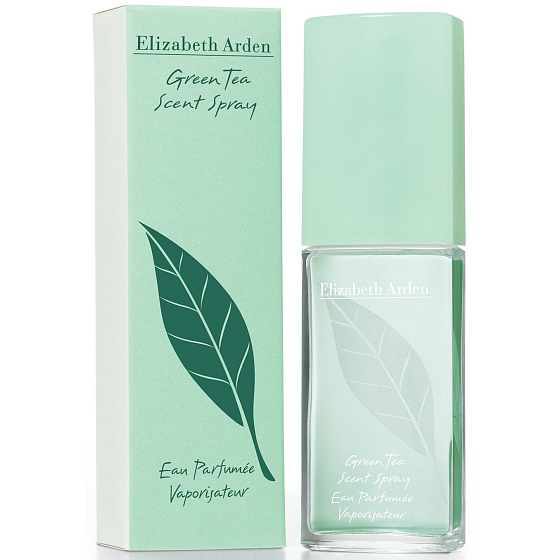 Elizabeth Arden Green Tea perfumowana woda dla kobiet 100 ml